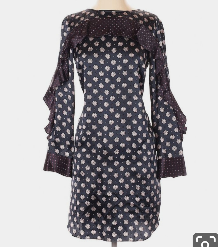 Banana Republic Silk Dress